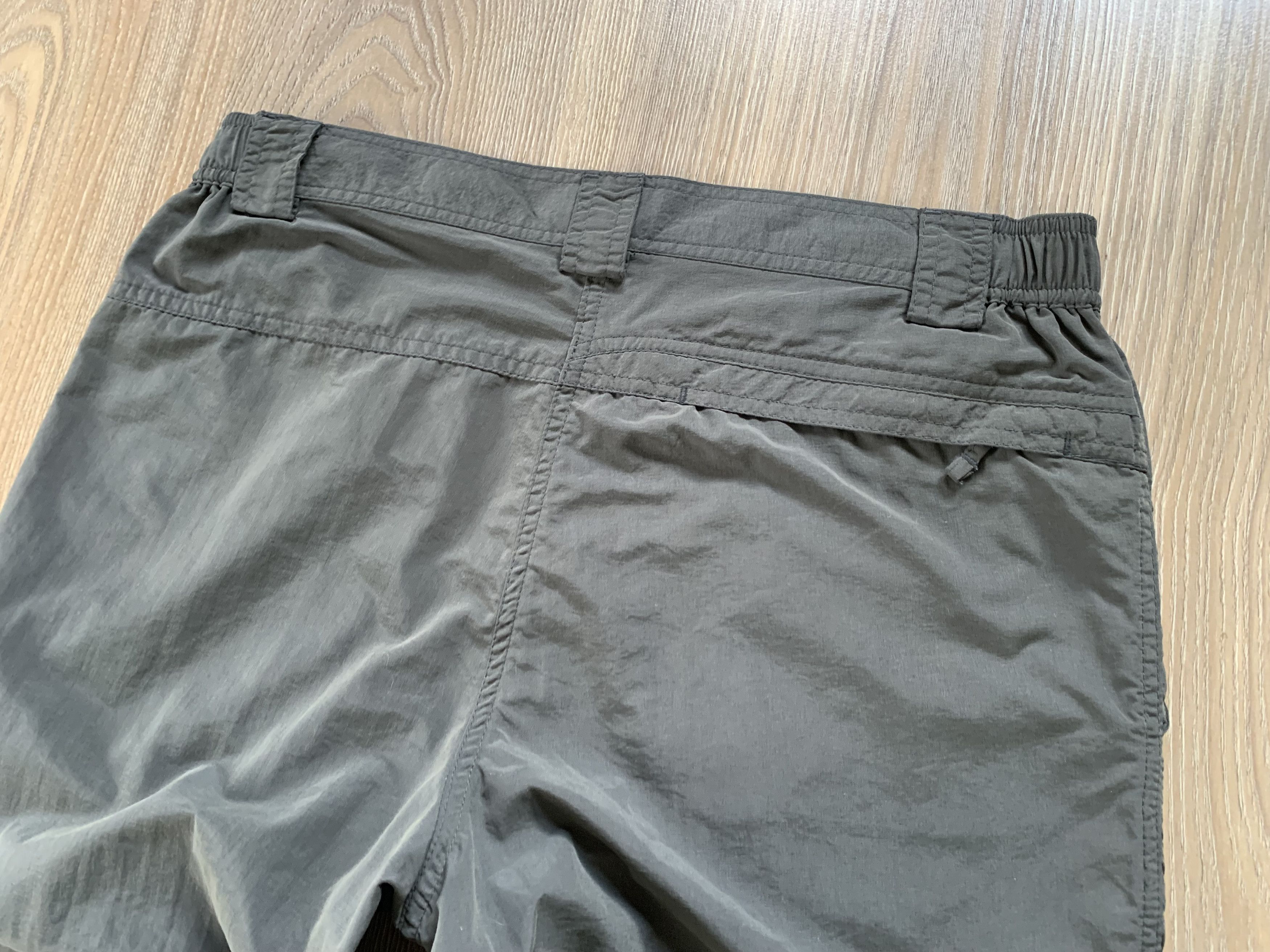 Other Trevolution Women's Grey Light Hiking Pants Size 28" / US 6 / IT 42 - 8 Thumbnail