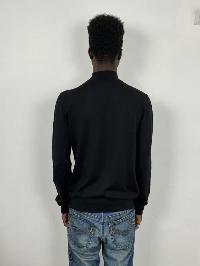 Prada SS2021 Prada Black Wool Turtleneck Sweater Size US M / EU 48-50 / 2 - 3 Thumbnail