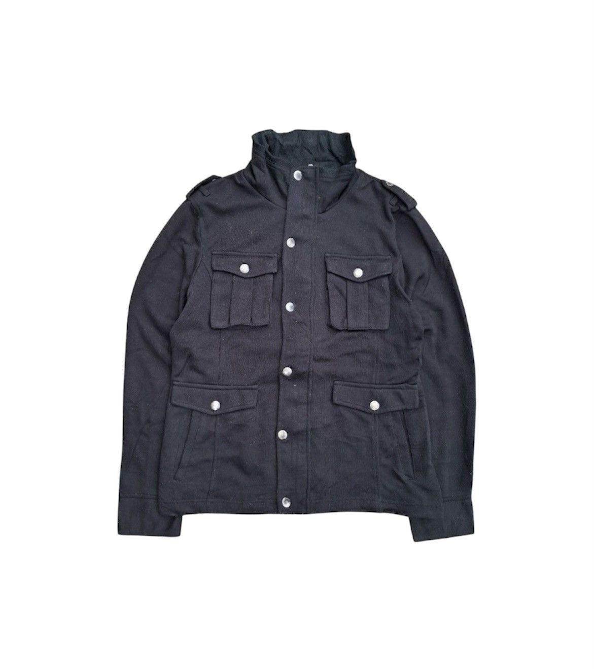 In The Attic In The Attic Military Multi Pocket Jacket Size US L / EU 52-54 / 3 - 1 Thumbnail