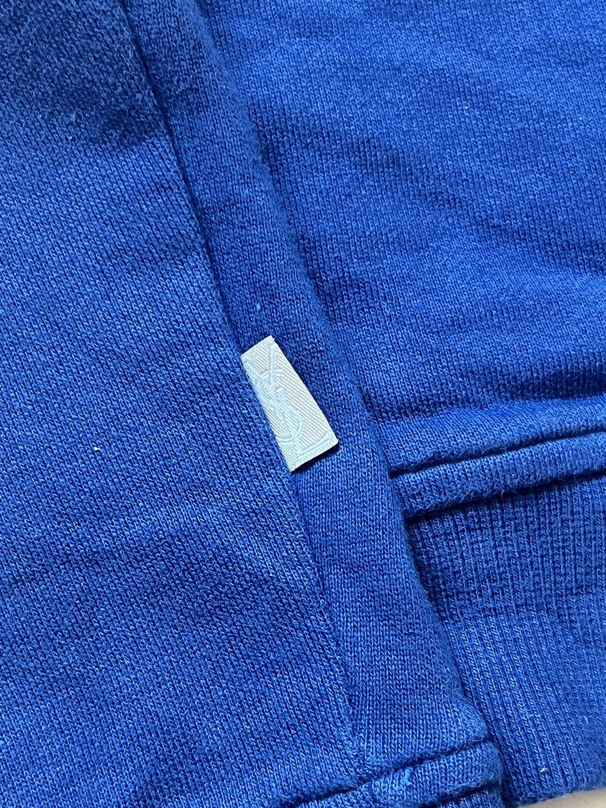 Vintage × Yves Saint Laurent Vintage Yves Saint Laurent Crewneck Size US S / EU 44-46 / 1 - 5 Thumbnail