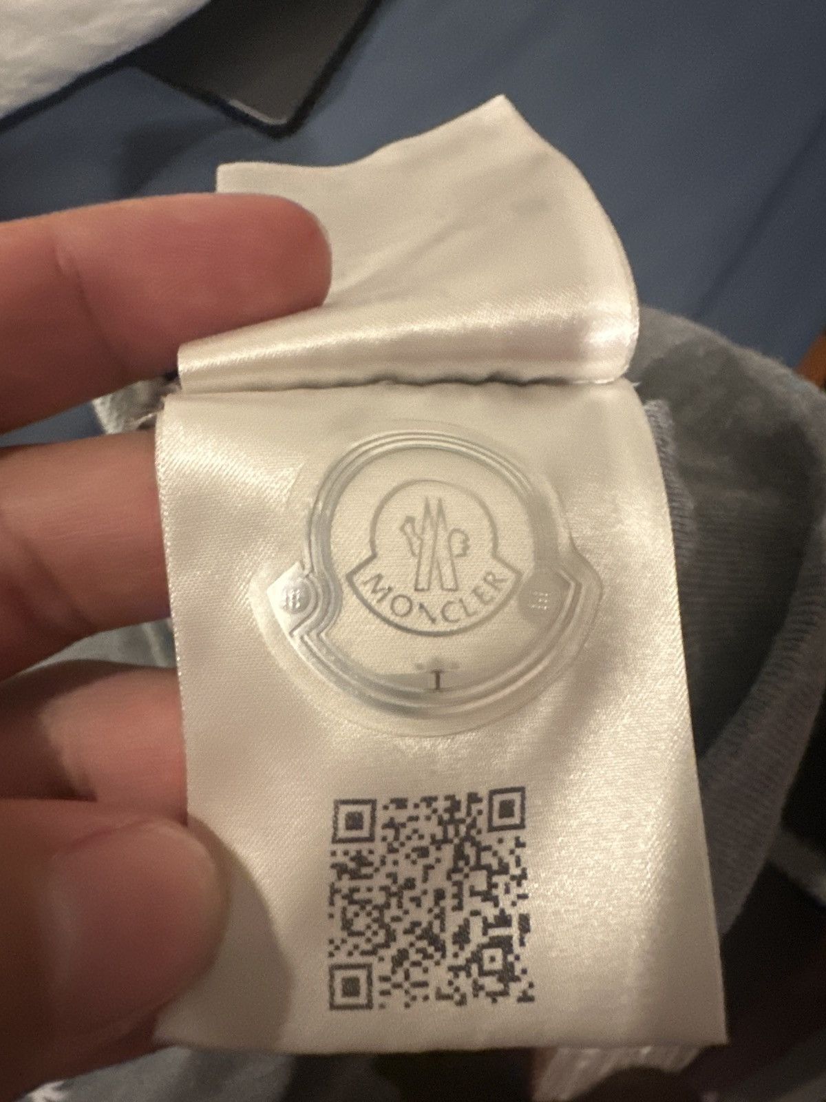 Fragment Design × Moncler MONCLER GENIUS 7 FRAGMENT HIROSHI FUJIWARA Cotton Sweatshirt Size US S / EU 44-46 / 1 - 6 Thumbnail