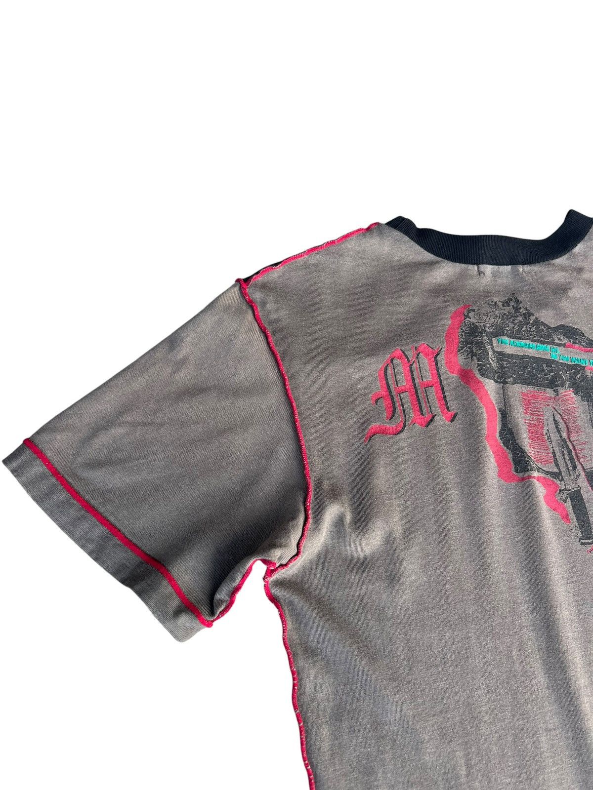 Vintage Vintage MILKBOY Made in Japan Seditionaries t shirt Size US S / EU 44-46 / 1 - 13 Thumbnail