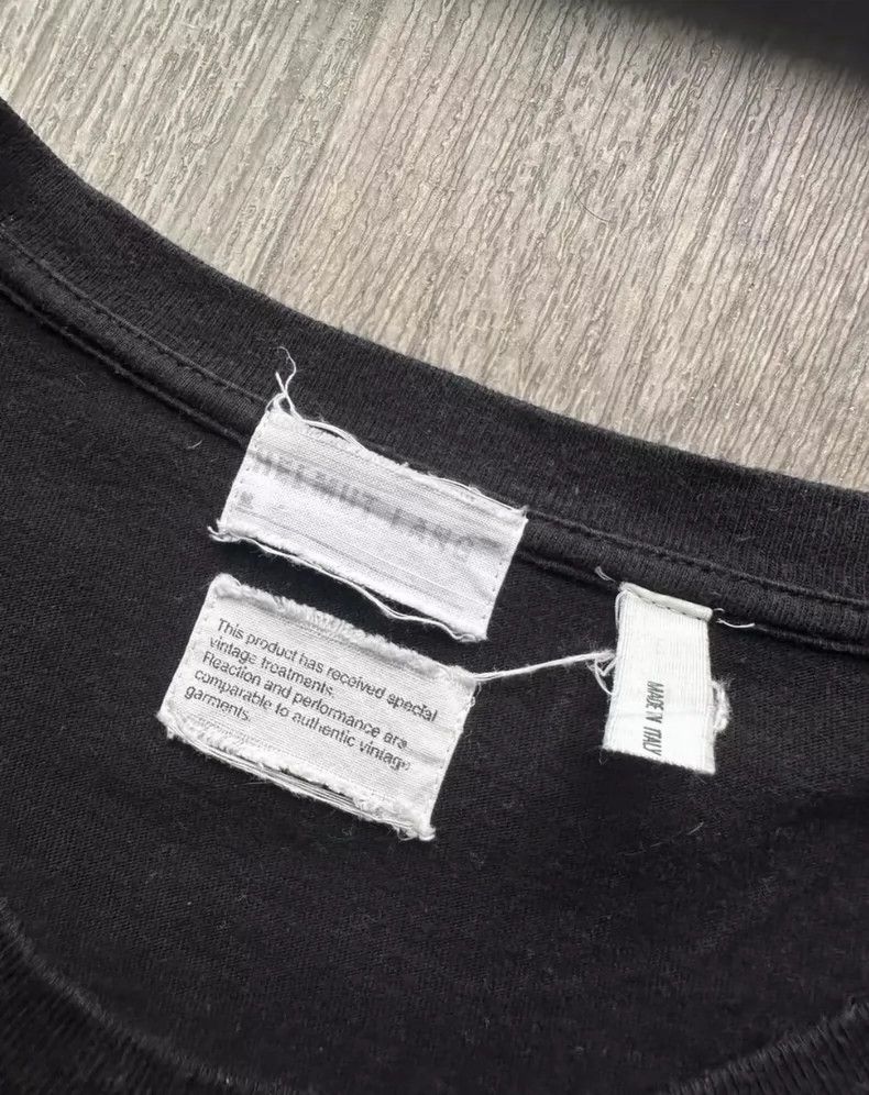 Helmut Lang helmut lang 99aw pocket profile long sleeve 2502-Nextarrow Size US XXL / EU 58 / 5 - 6 Thumbnail