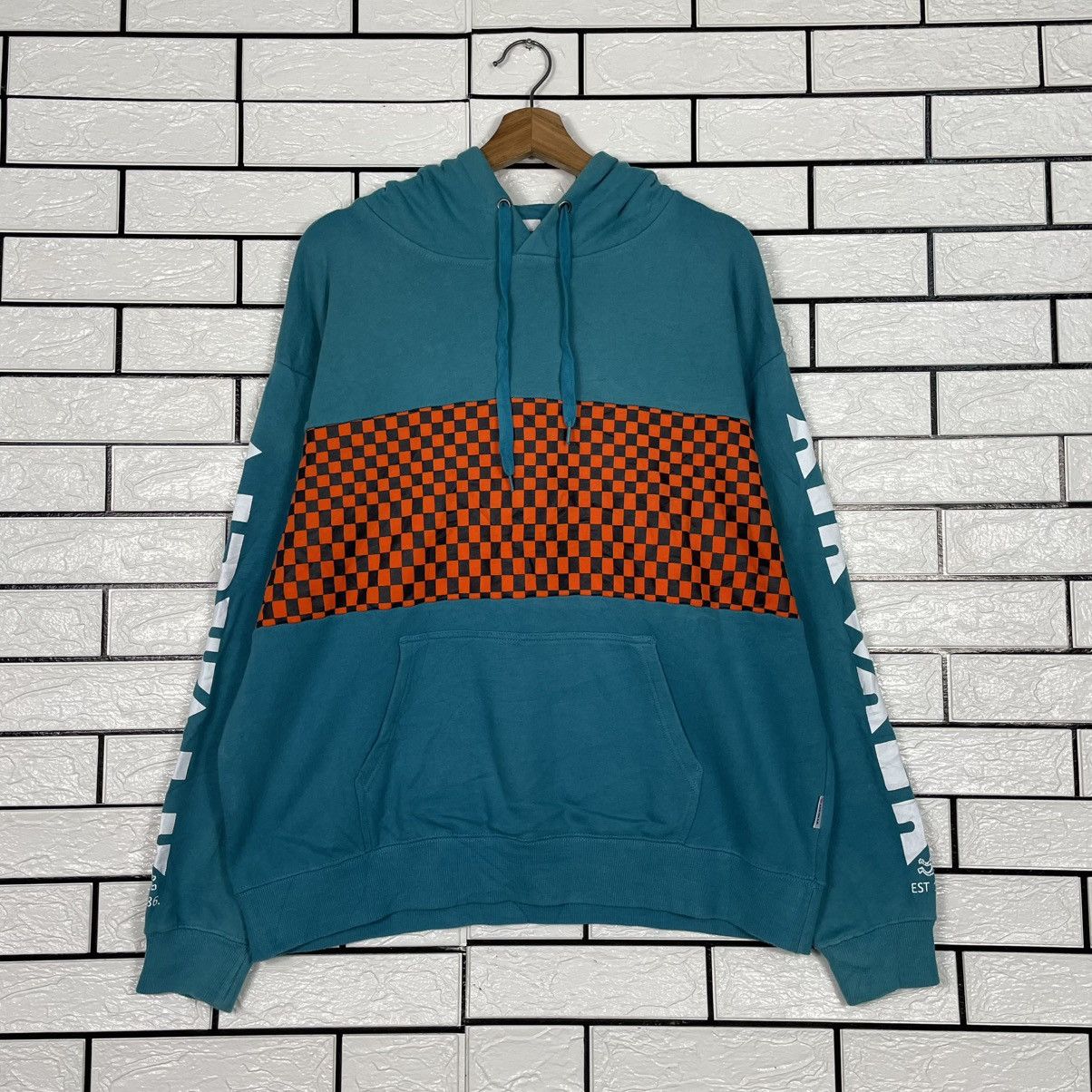Airwalk Airwalk Two Tone Pullover Hoodie Size US M / EU 48-50 / 2 - 12 Thumbnail