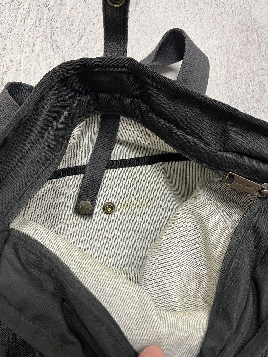 Carhartt Carhartt Legacy Hybrid Convertible Backpack Tote Messanger Size ONE SIZE - 7 Thumbnail