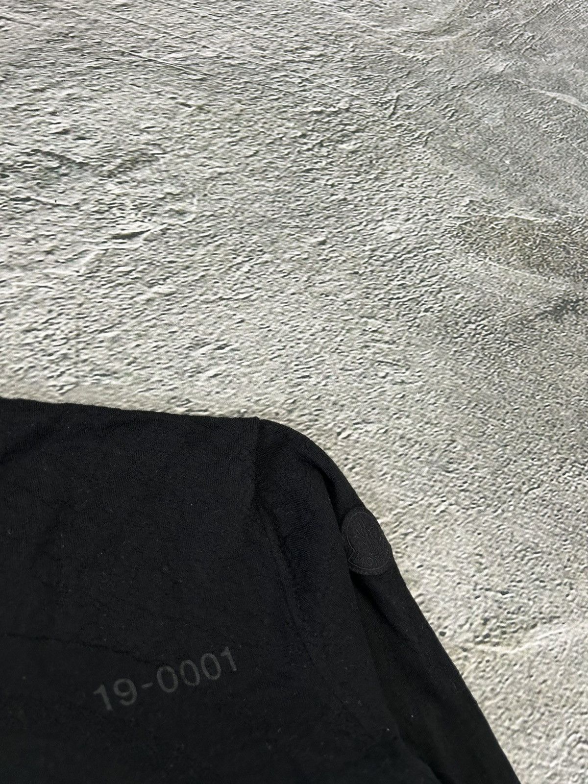 1017 ALYX 9SM × Moncler Moncler x 1017 alyx 9sm knit black sweater Size US S / EU 44-46 / 1 - 4 Thumbnail