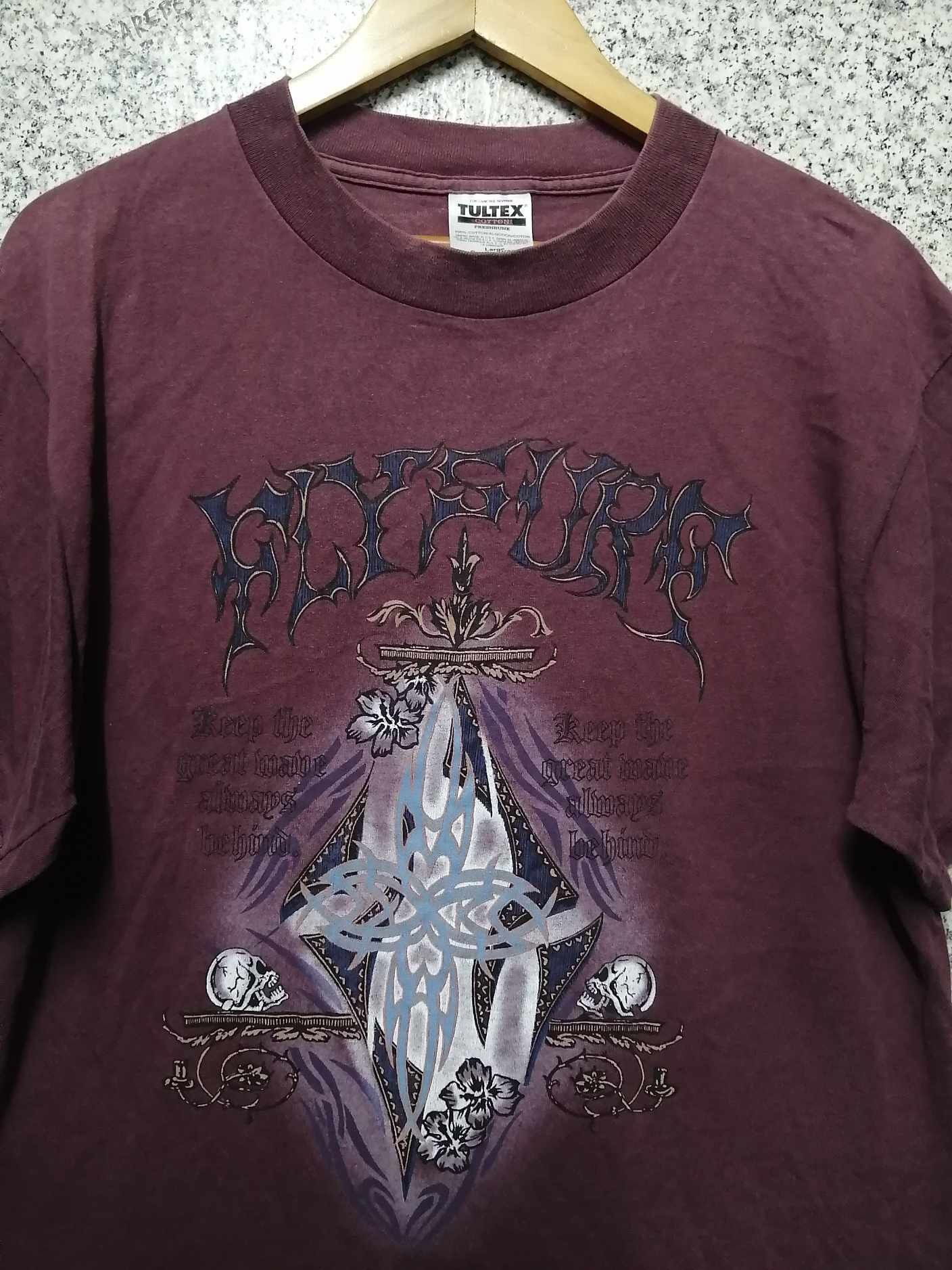 Vintage 90s VINTAGE FLYSURF VERY RARE Size US L / EU 52-54 / 3 - 3 Thumbnail