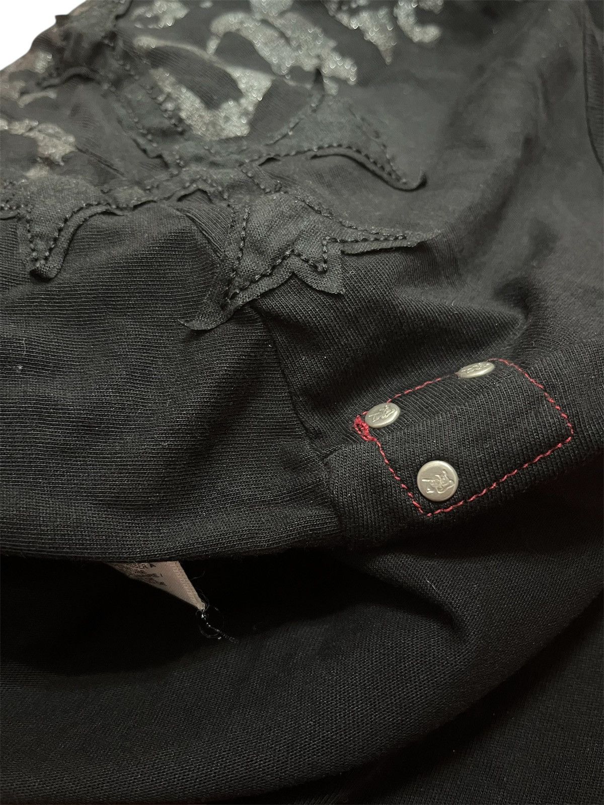 GOA IF SIX WAS NINE x PARASUCO DENIM LEGEND x RARE Size S / US 4 / IT 40 - 5 Thumbnail