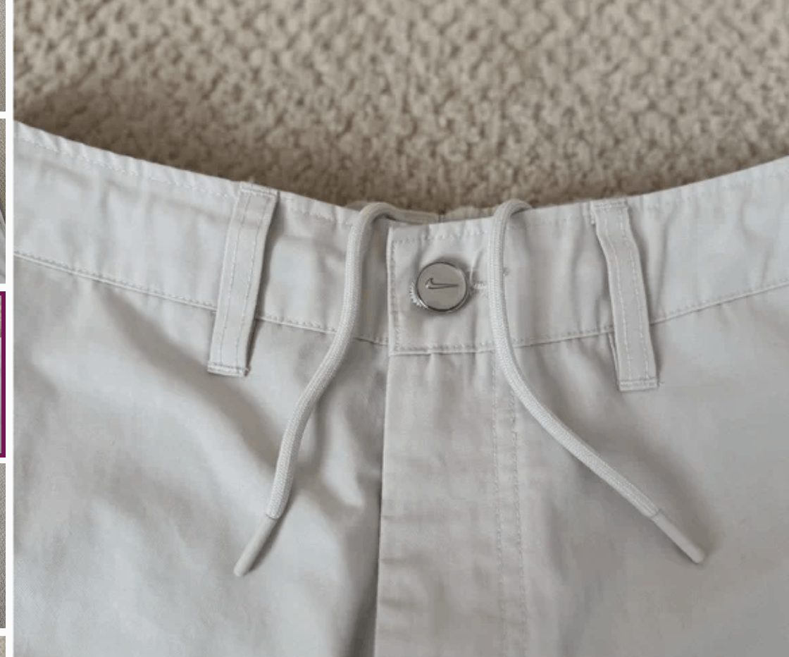 Nike Nike Tech Men’s Woven Pants Size US 30 / EU 46 - 7 Thumbnail