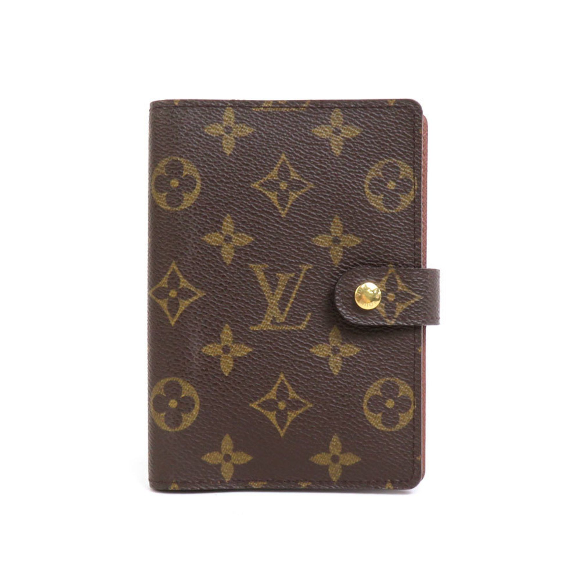 Louis Vuitton Louis Vuitton Agenda PM wallet Size ONE SIZE - 1 Thumbnail