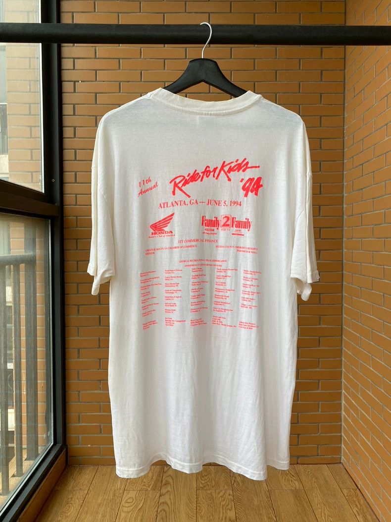 Vintage VintageTee 1994 2505-Nextarrow Size US XL / EU 56 / 4 - 2 Thumbnail