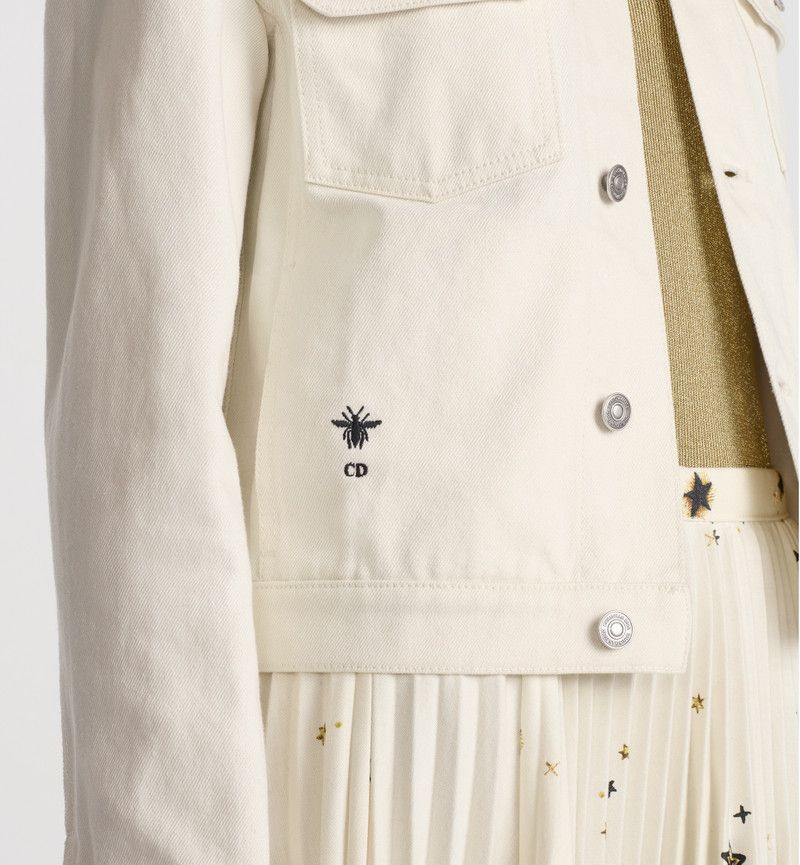 Dior o1bcso1str0126 Jackets in White Size XL / US 12-14 / IT 48-50 - 5 Thumbnail