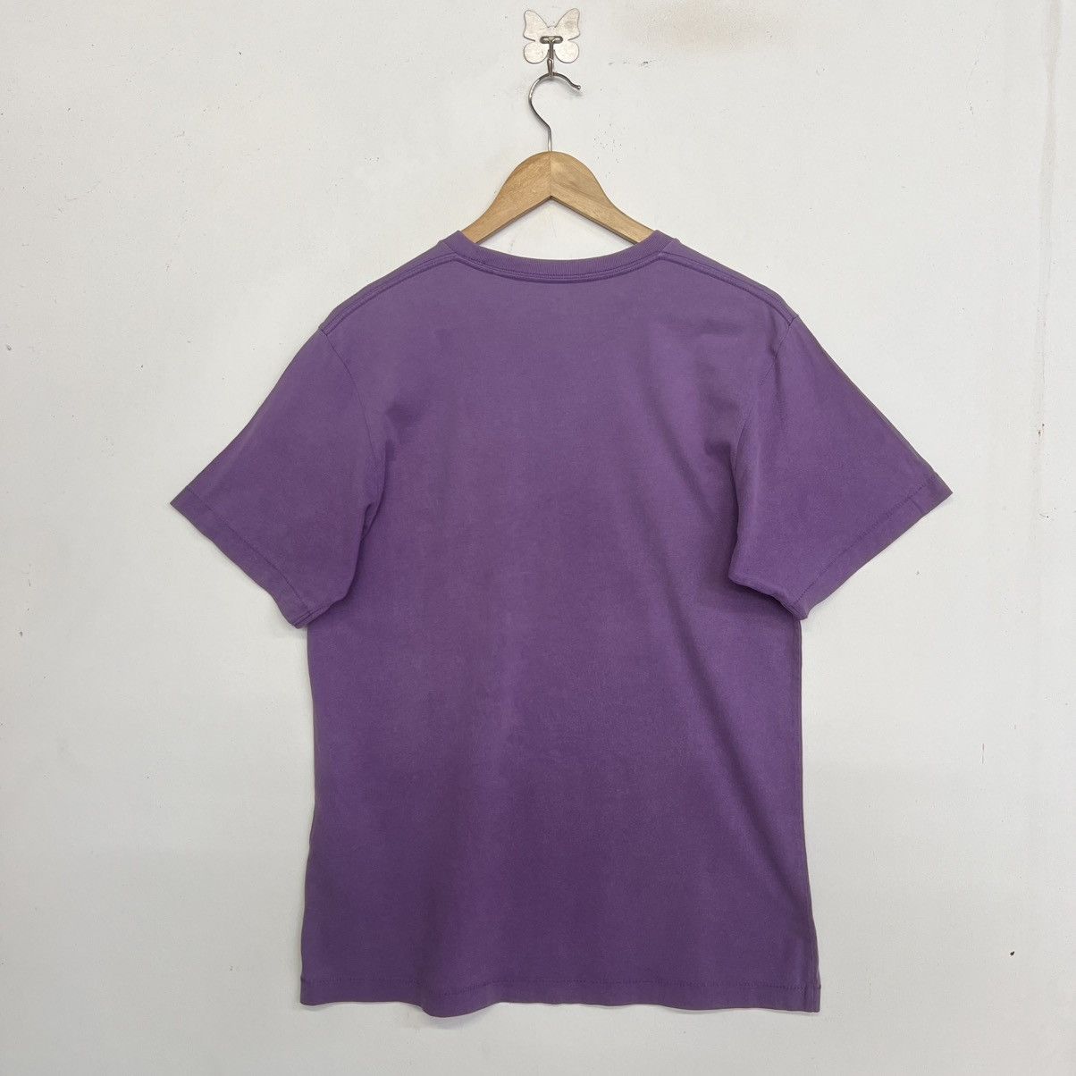 Uniqlo UNIQLO X Edward Scissorhands American Movie Character Tshirt Size US M / EU 48-50 / 2 - 7 Thumbnail