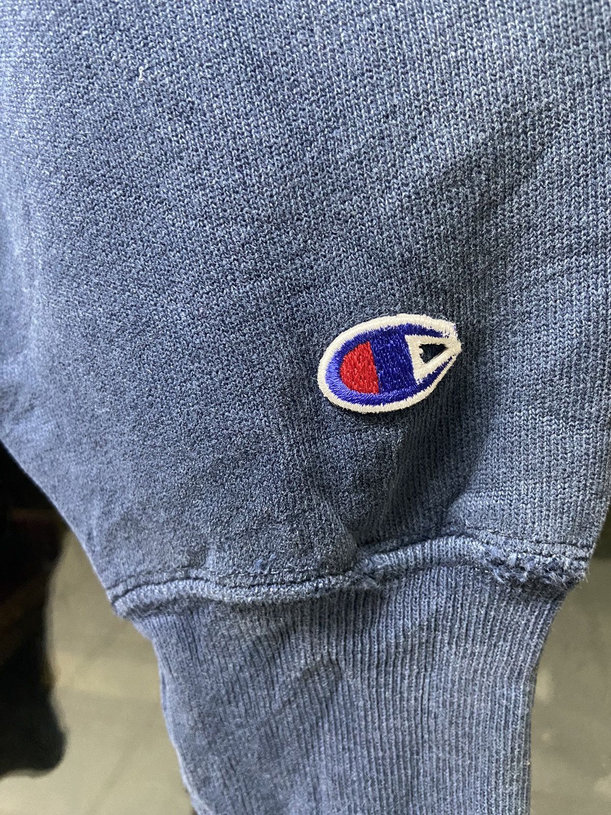 Champion Vintage Champion Notre Dame Reverse wave Sweashirt Size US S / EU 44-46 / 1 - 12 Thumbnail