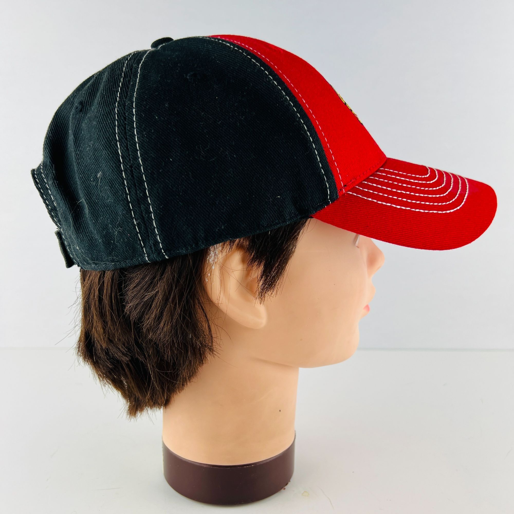 Other Chicago Blackhawks Logo Baseball Style Ball Cap Hat NHL Size ONE SIZE - 2 Thumbnail