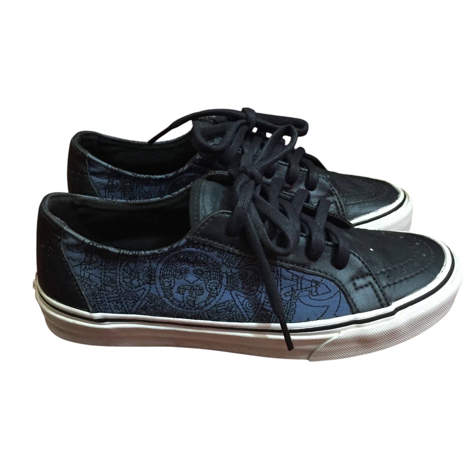 Metallica × Vans Vans x Metallica Escuela by Robert Trujillo Size US 8.5 / EU 41-42 - 1 Thumbnail