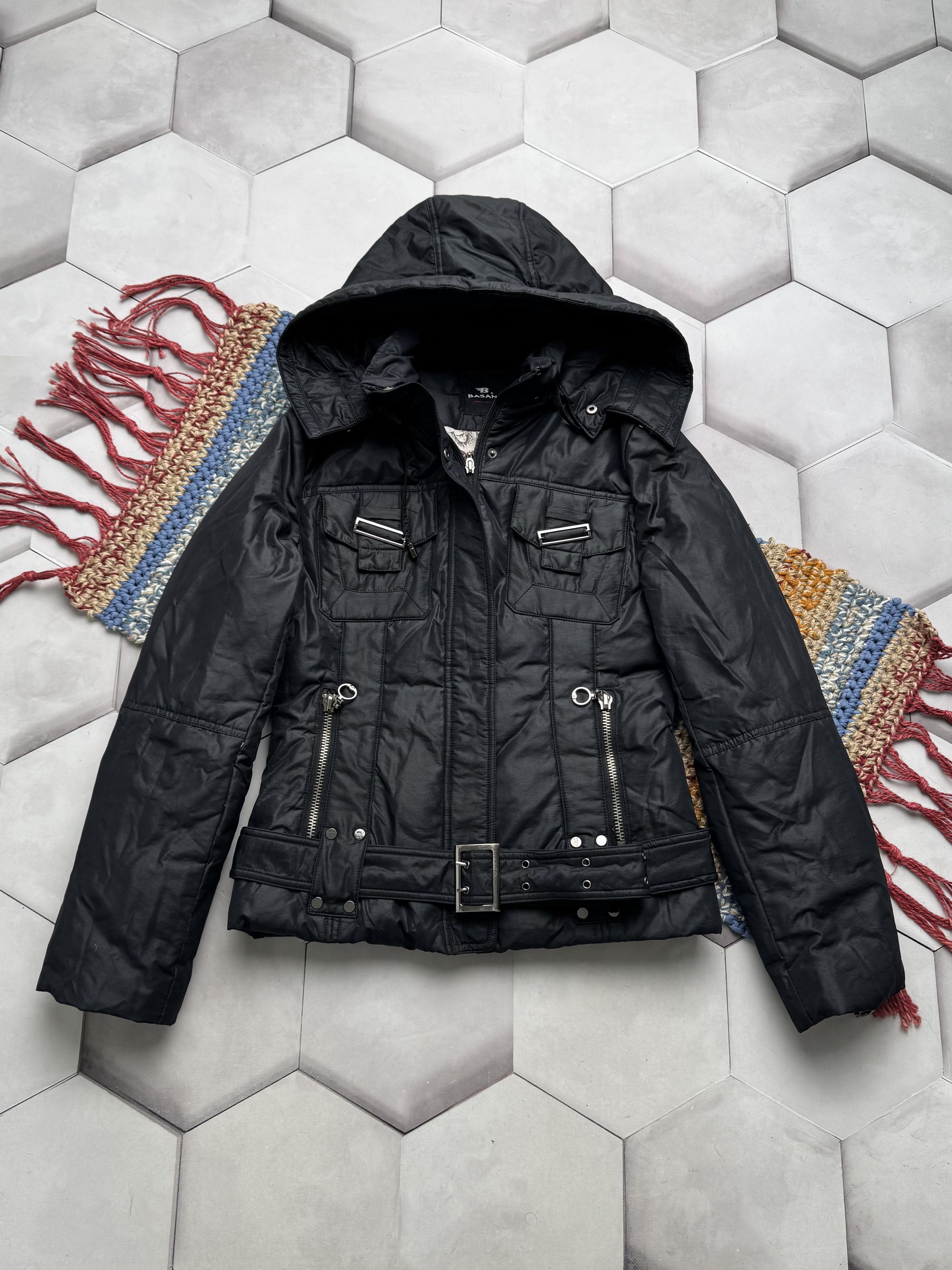 Vintage Cropped Jacket A715