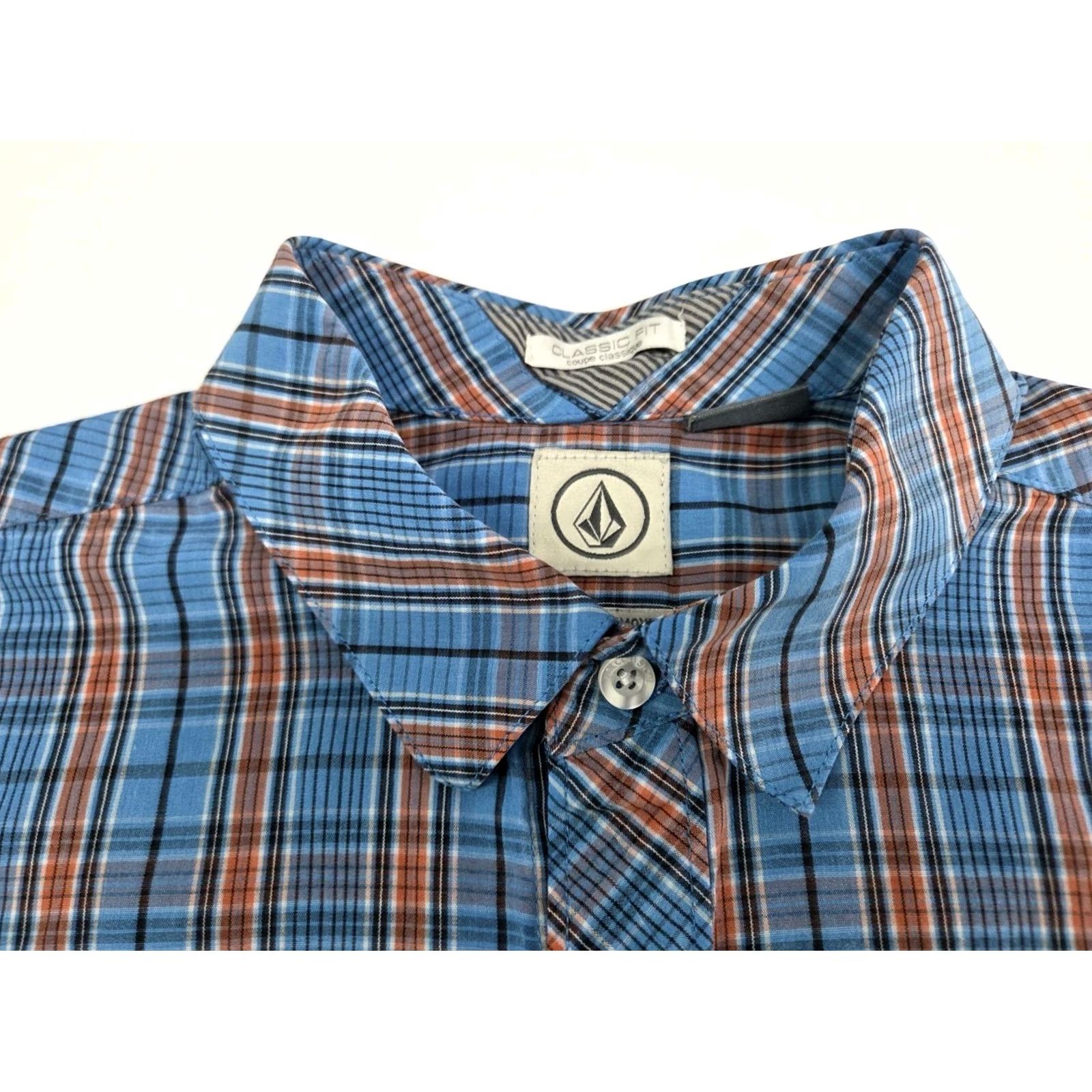 Volcom VINTAGE? None. Size US M / EU 48-50 / 2 - 2 Thumbnail