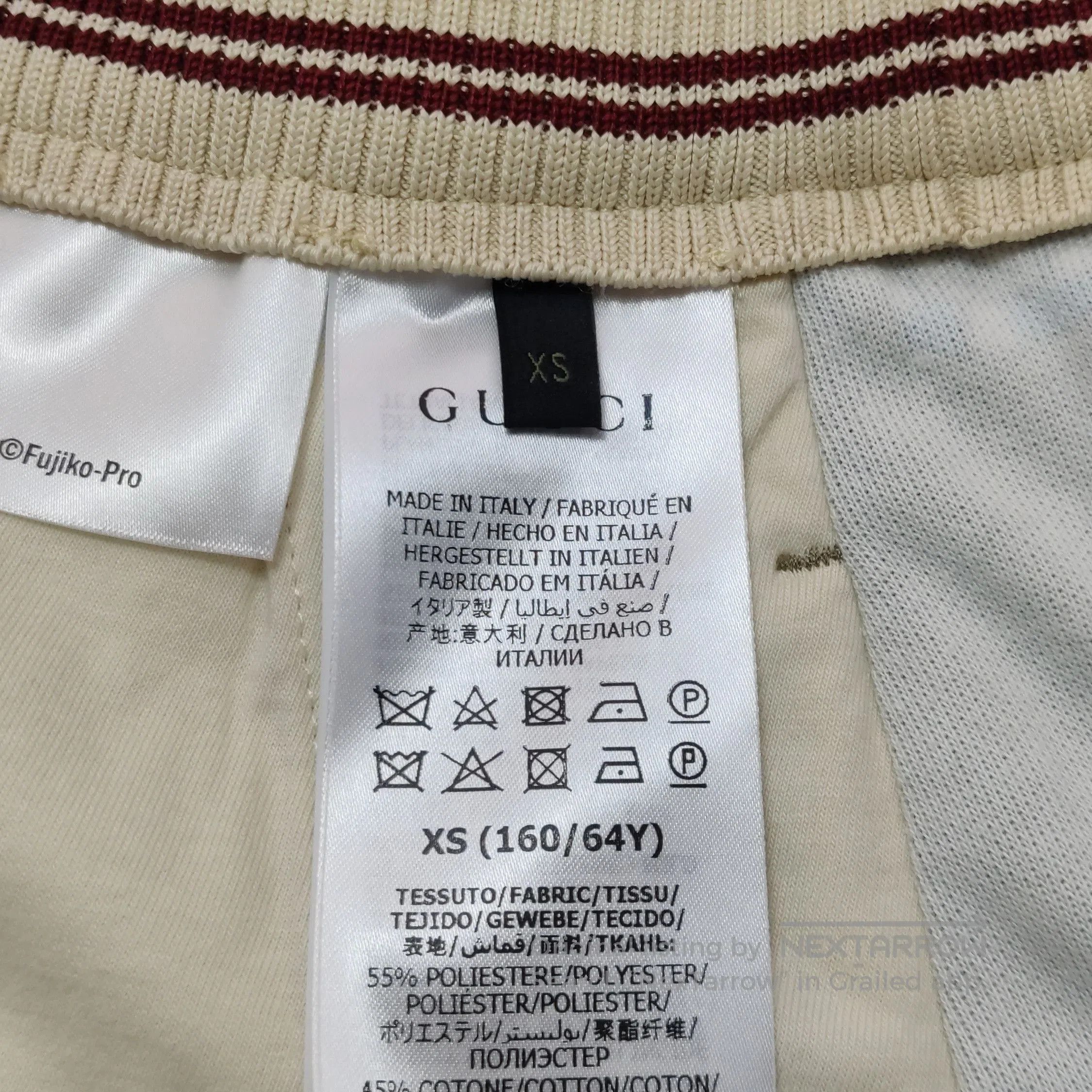 Gucci Gucci Doraemon Collaboration Cotton Skirt XS. Size 24" / US 00 / IT 34 - 5 Thumbnail