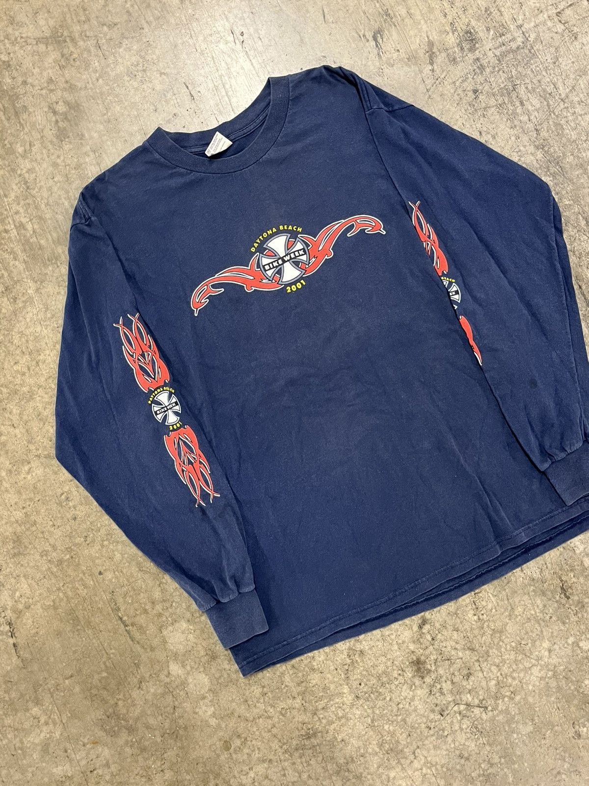 West Coast Choppers Vintage Rare West Coast Choppers Devil Long
