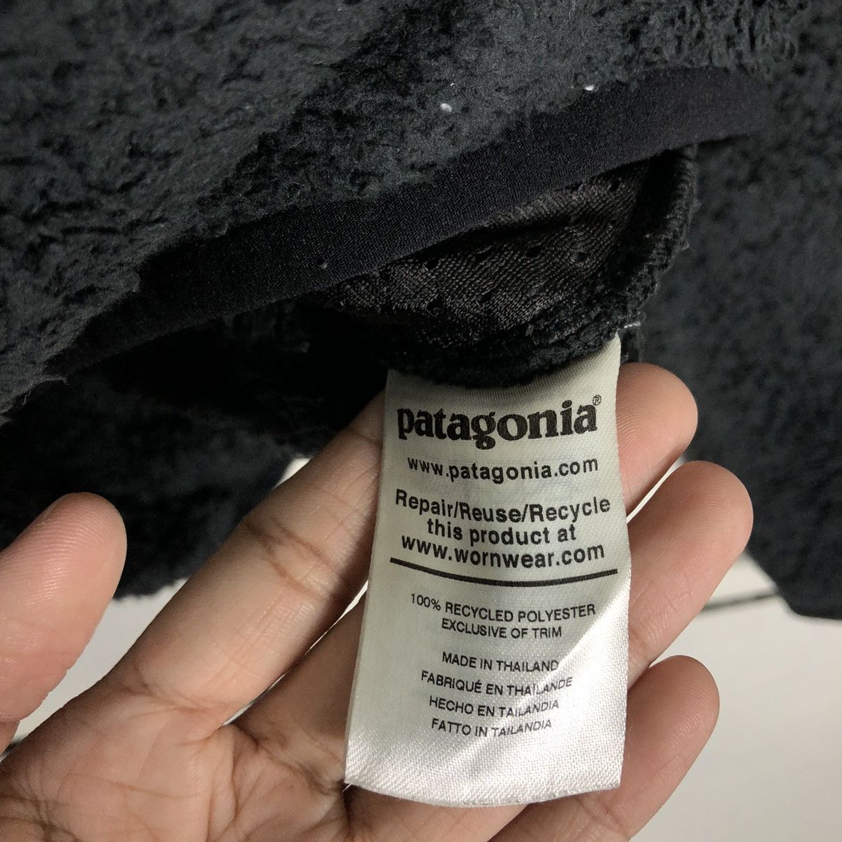 Japanese Brand 🔥Pull Over Pleated Sweatshirt Jacket Patagonia Size US M / EU 48-50 / 2 - 13 Thumbnail