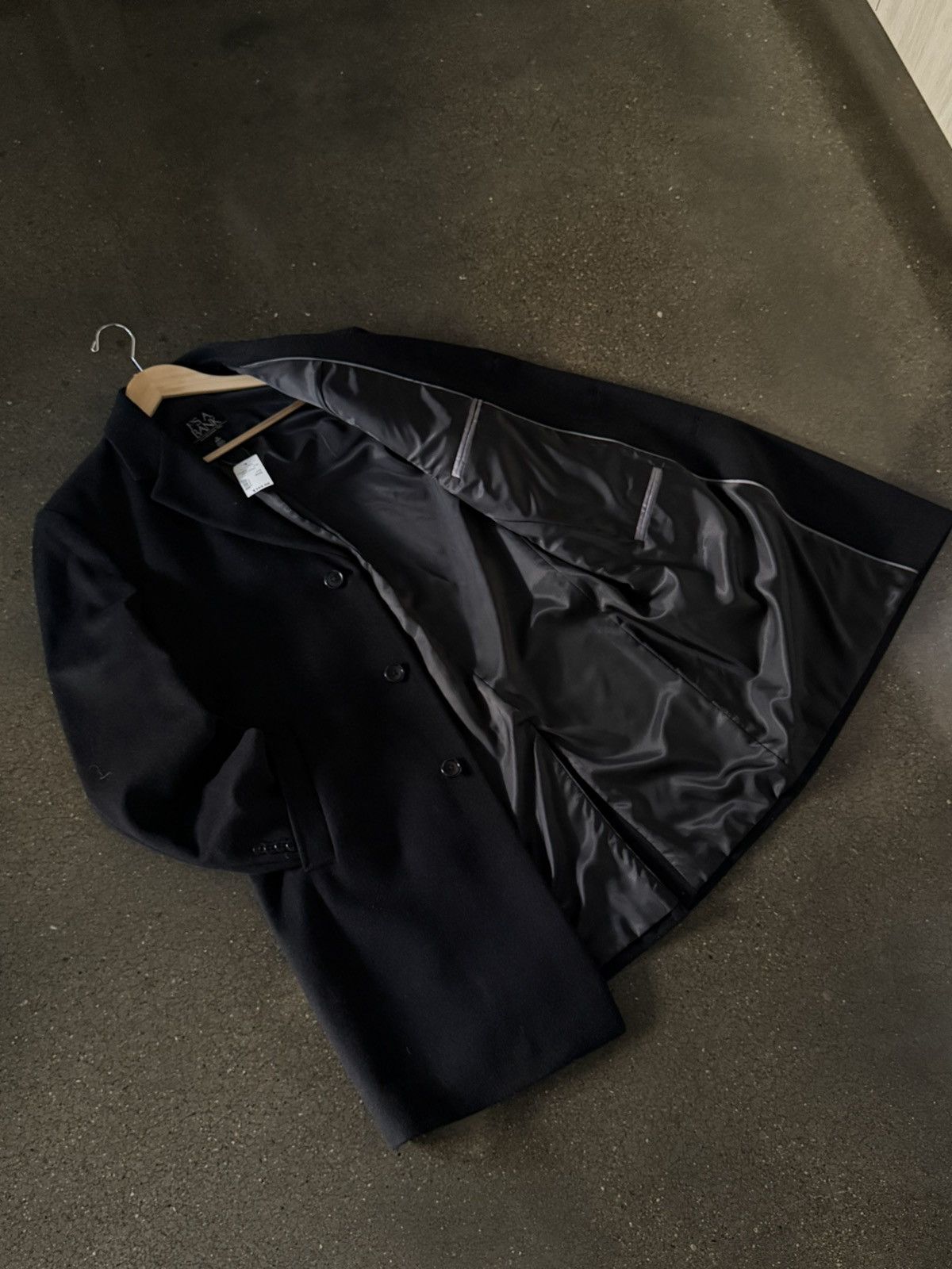 Jos. A. Bank Never Worn Jos. A. Bank. Wool Coat New With Tags Size US M / EU 48-50 / 2 - 2 Thumbnail