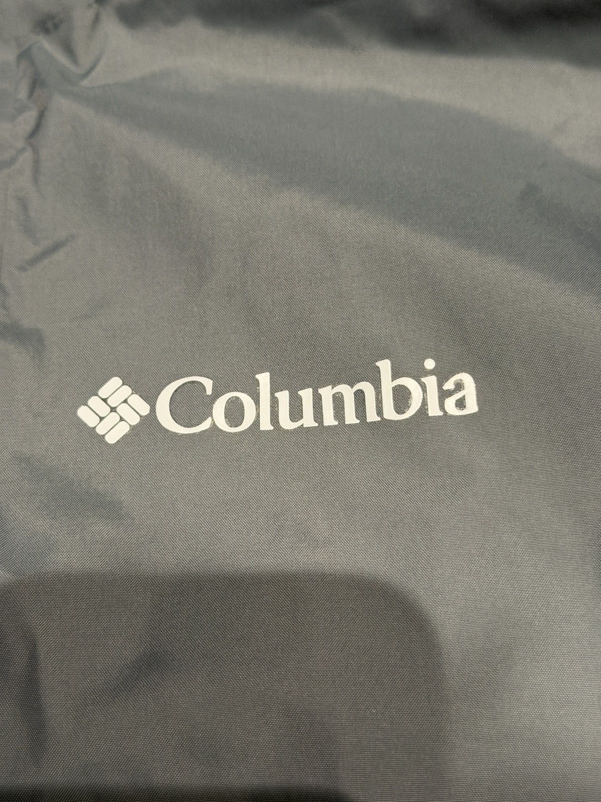 Columbia Grey Columbia Rain Jacket Size US S / EU 44-46 / 1 - 5 Thumbnail