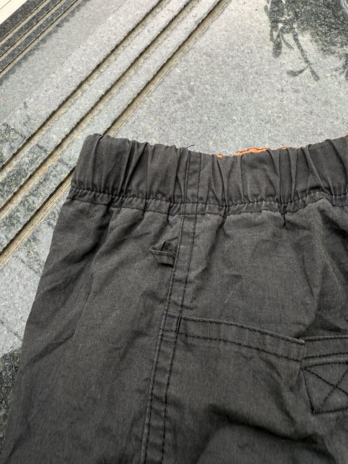 Japanese Brand 90’s PIKO RARE HAWAIIAN SURFTRANSFORMER SHORTS PANTS VINTAGE Size US 34 / EU 50 - 15 Thumbnail