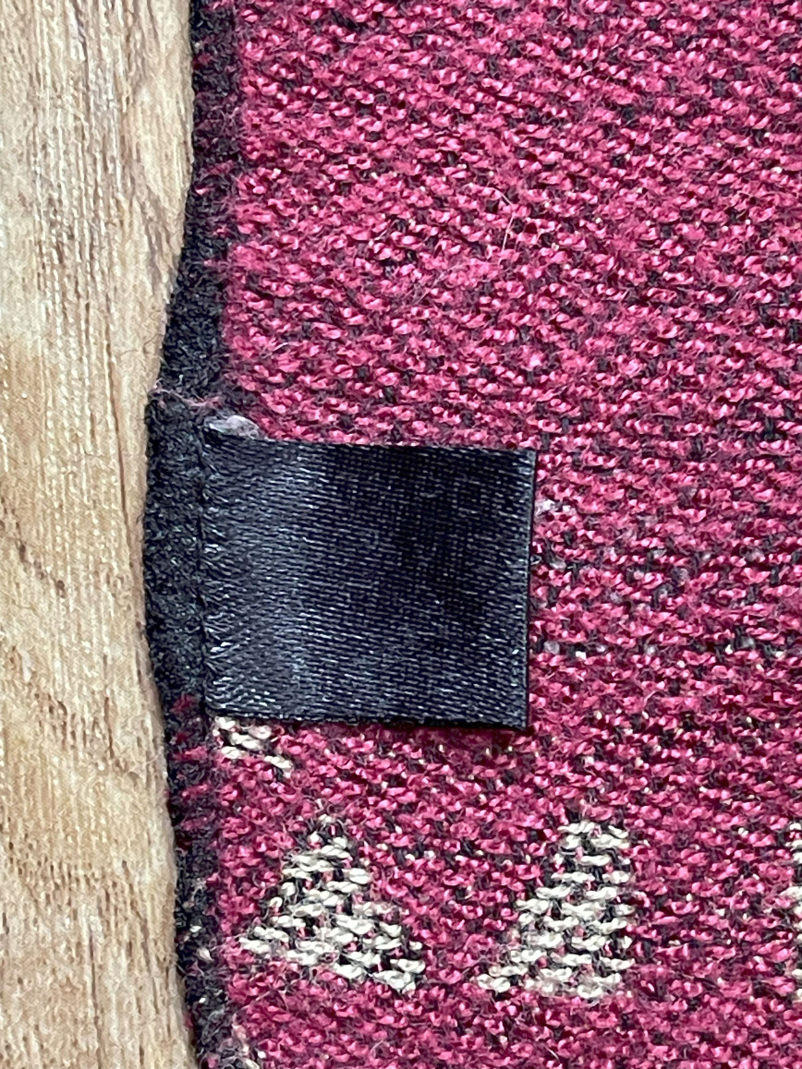 Vintage Vintage Navajo Design Scarf / Muffler - 6098 Size ONE SIZE - 10 Thumbnail