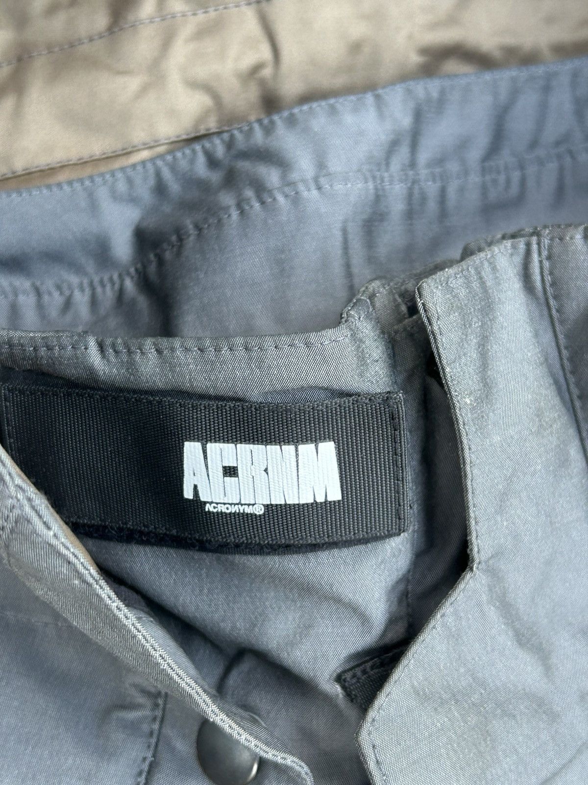 Acronym Acronym J1A-LP aw14 loro piana Size US M / EU 48-50 / 2 - 8 Thumbnail