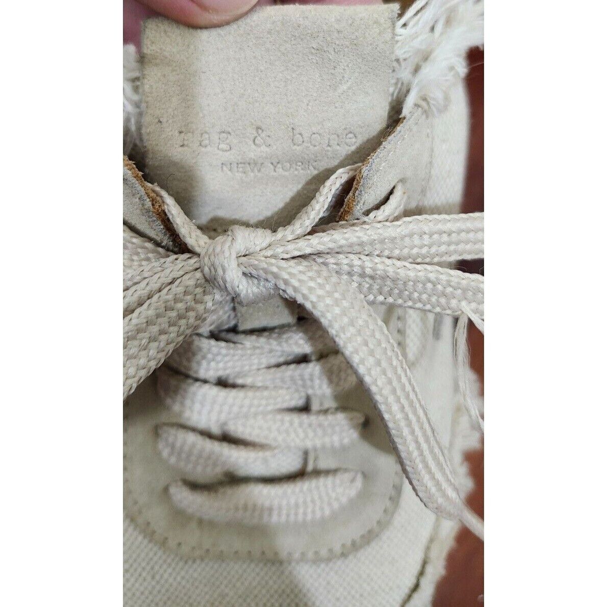 Rag & Bone Rag & Bone Retro Runner Espadrille Sneaker Size EU 37.5/7 US Size US 7 / IT 37 - 7 Thumbnail