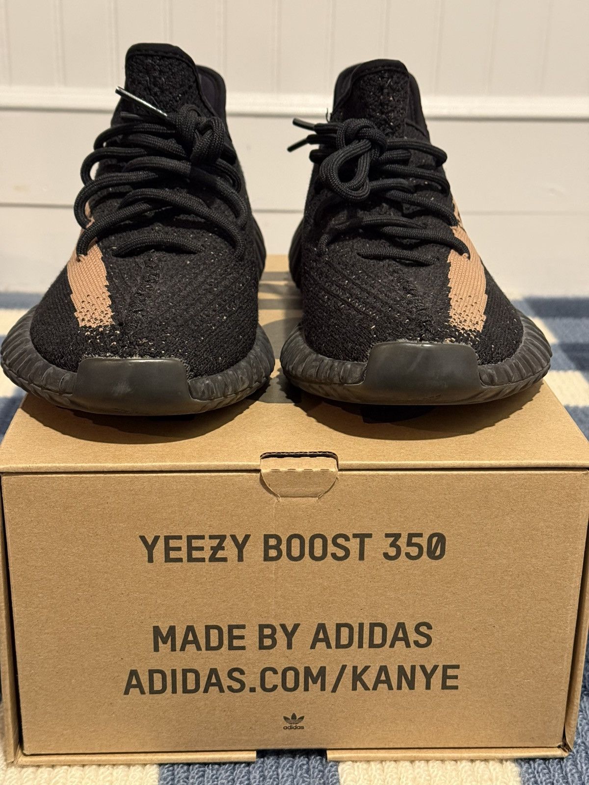 Yeezy YEEZY BOOST 350 V2 ‘COPPER’ Size US 8.5 / EU 41-42 - 3 Thumbnail