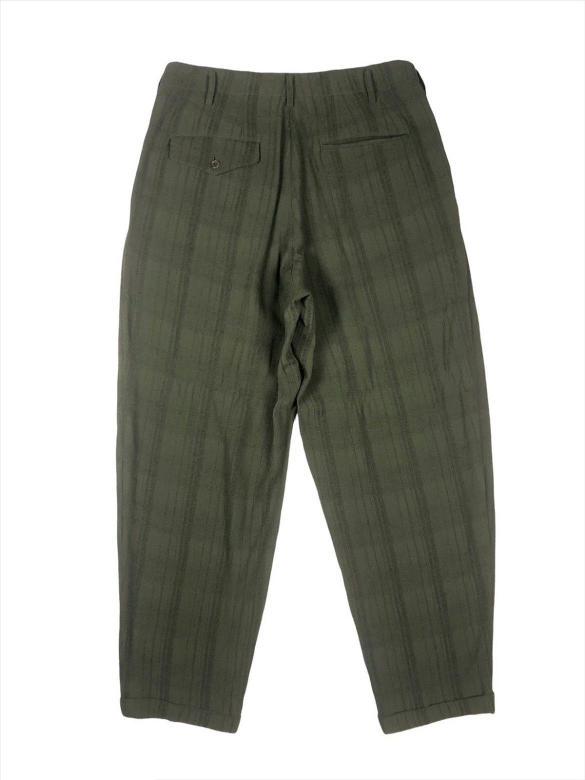 Yohji Yamamoto 1990 Runaway Y’s For Men Blazer Set Size 48L - 4 Thumbnail