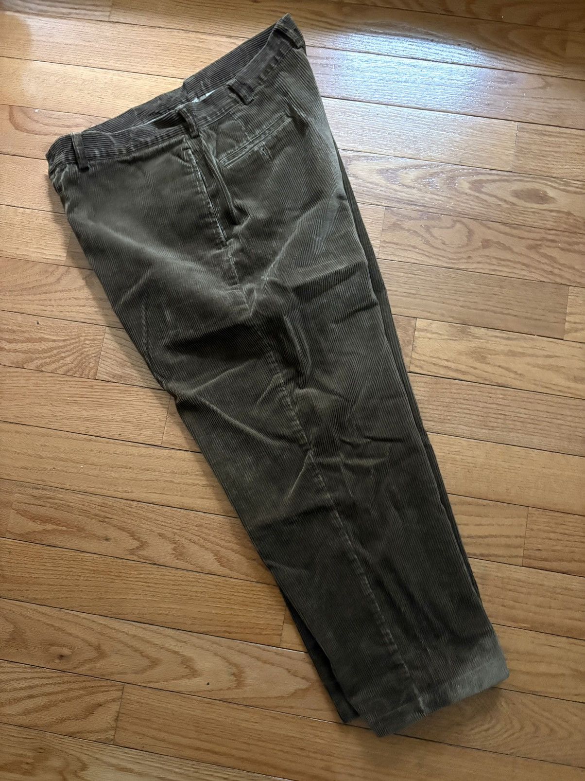Polo Ralph Lauren Vintage Polo Ralph Lauren pants Size US 36 / EU 52 - 1 Thumbnail