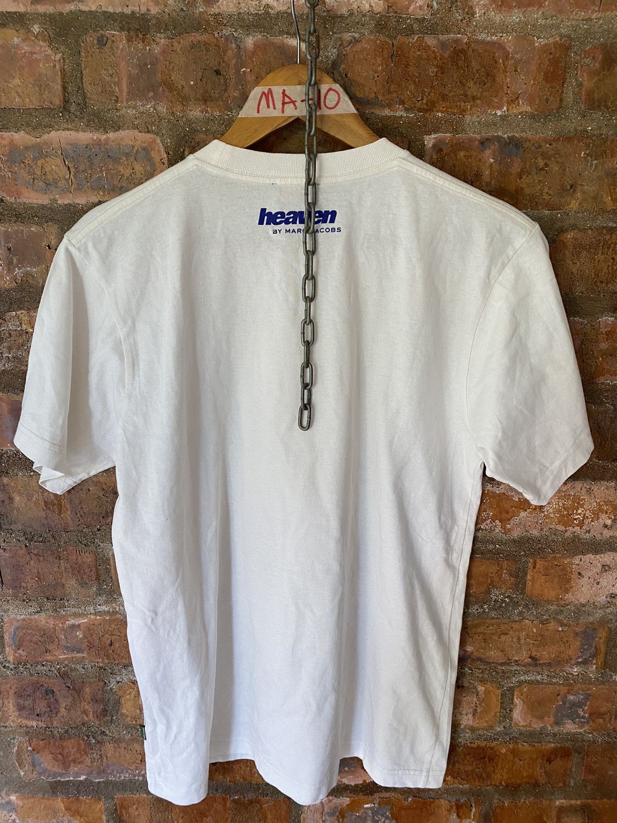 Heaven by Marc Jacobs SS20 Heaven MJ x Garfield tee Size US M / EU 48-50 / 2 - 5 Thumbnail