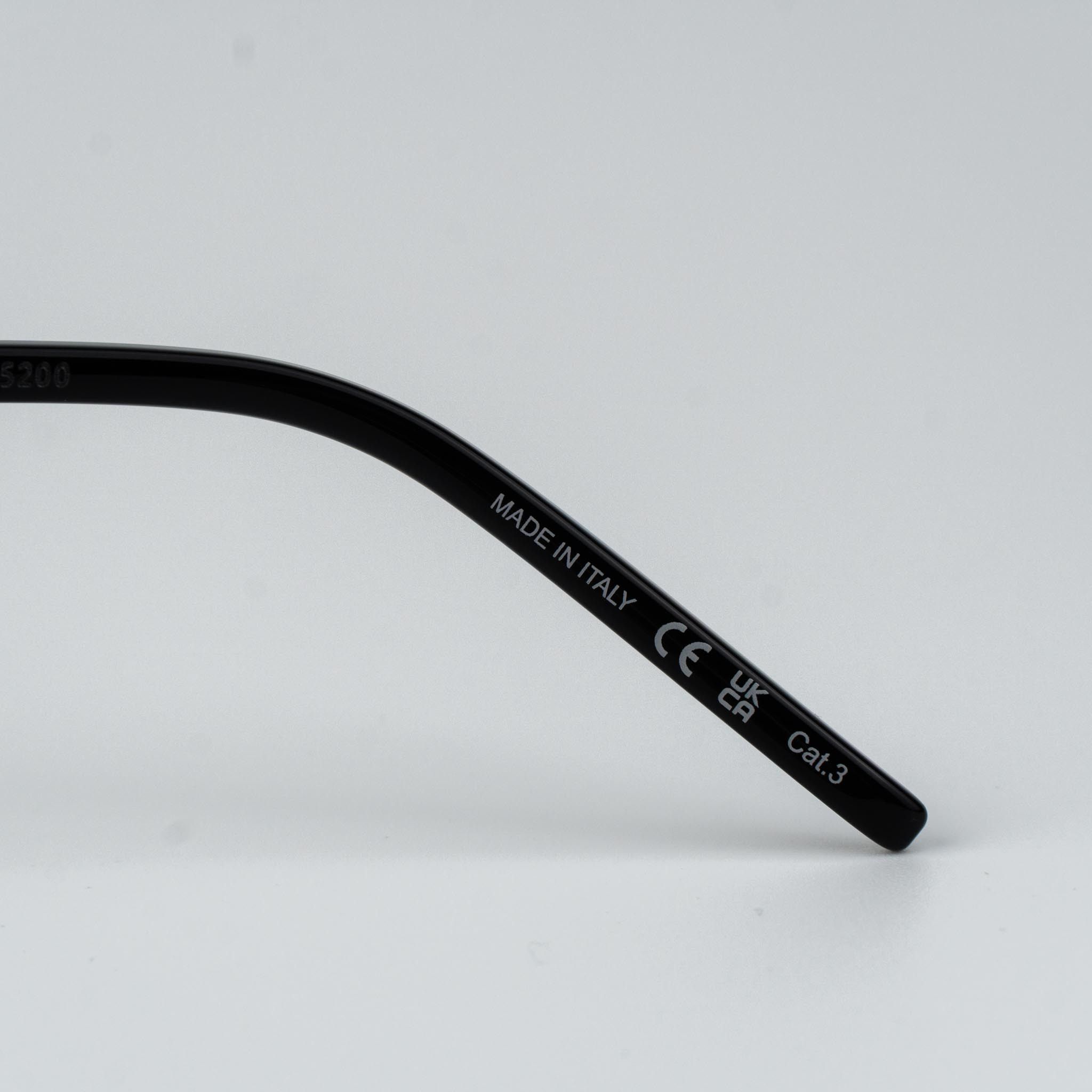 Saint Laurent Paris Saint Laurent Women Sunglasses Cat Eye SL637 002 Size ONE SIZE - 7 Thumbnail