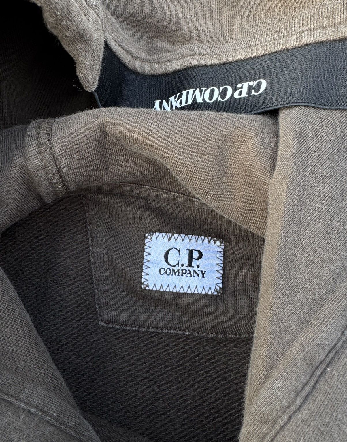 C.P. Company legit hoodie cp company Size US S / EU 44-46 / 1 - 9 Thumbnail