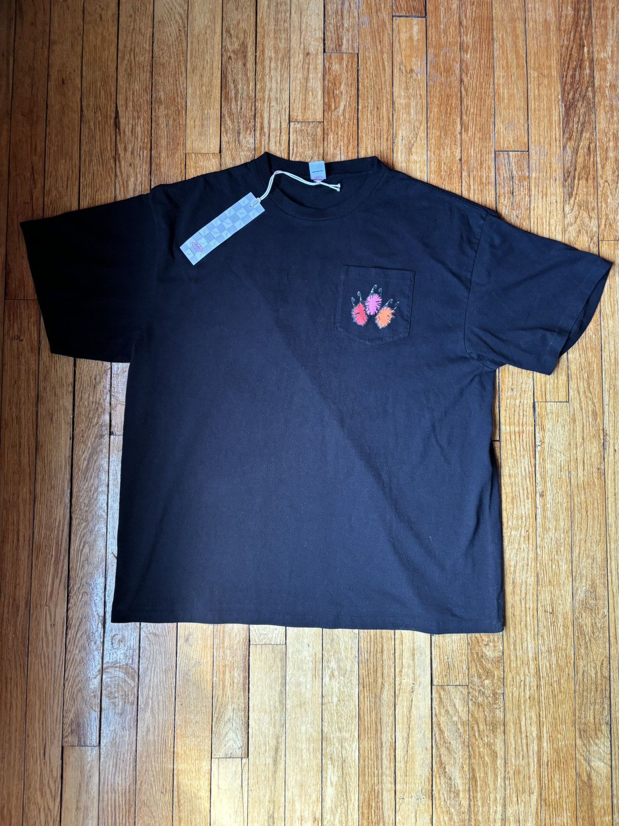 Matty Boy Matty Boy Anti Promo Concept Fragile T-shirt Atlanta 