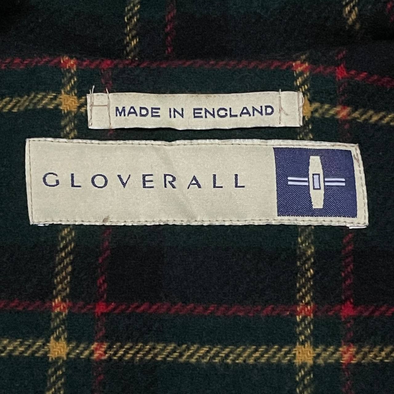 Gloverall Vintage Gloverall Wool Duffle Coat Size US S / EU 44-46 / 1 - 8 Thumbnail
