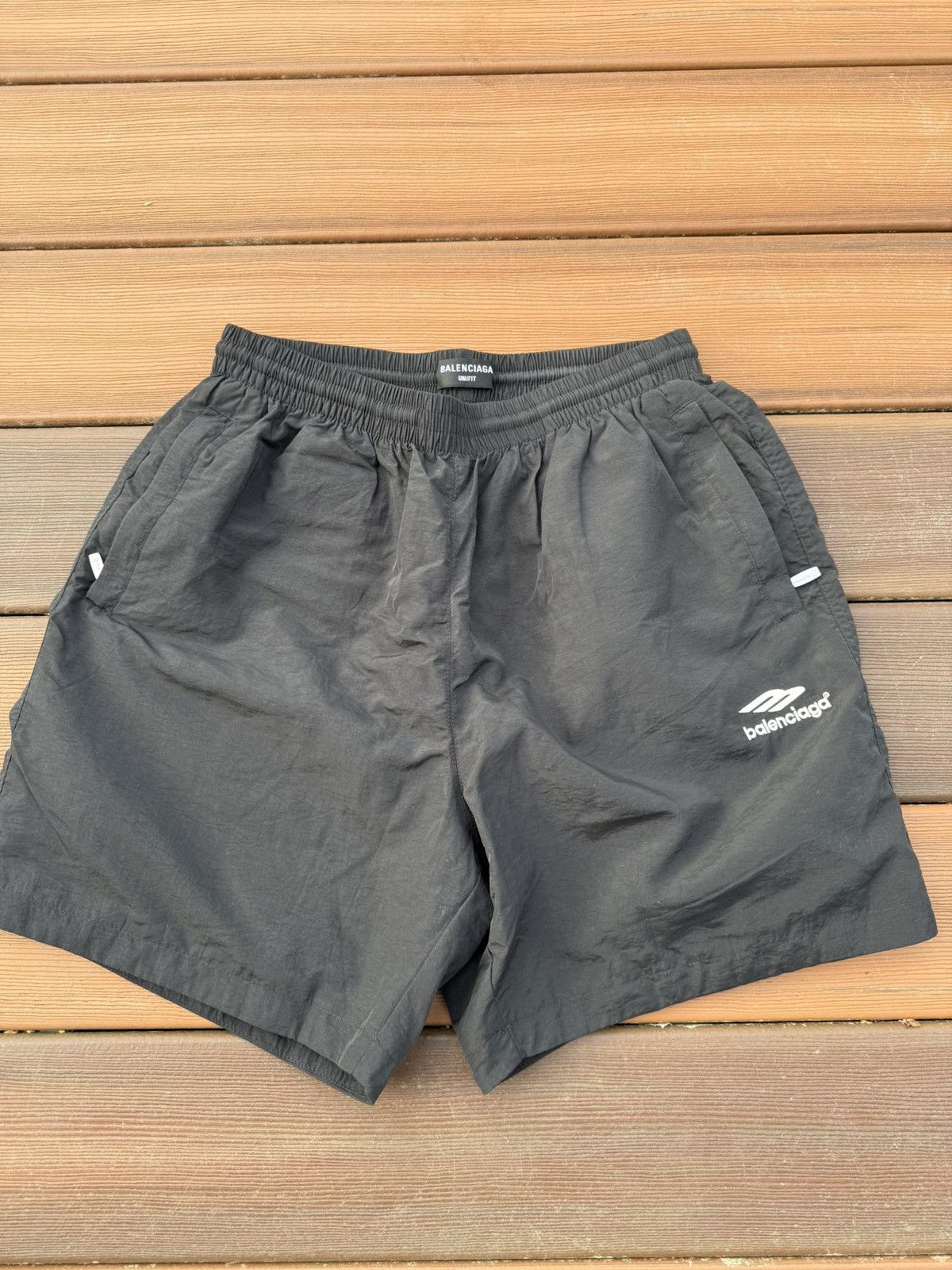 Balenciaga 3B shorts size Medium