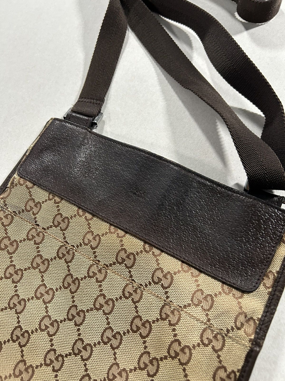 Gucci × Vintage VINTAGE GUCCI BAG Size ONE SIZE - 2 Thumbnail