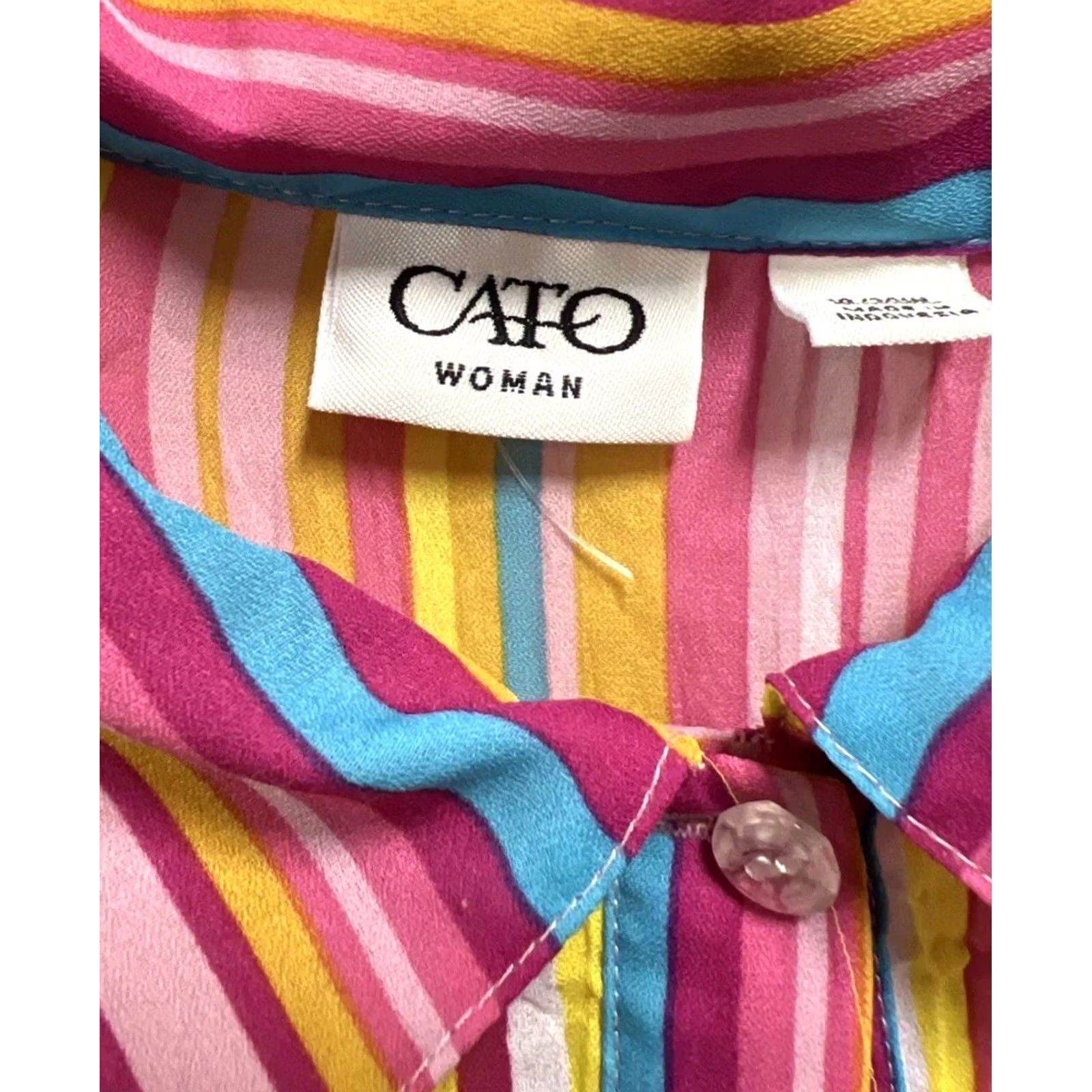 Vintage VINTAGE? No. Size 3XL / US 20-22 - 7 Thumbnail