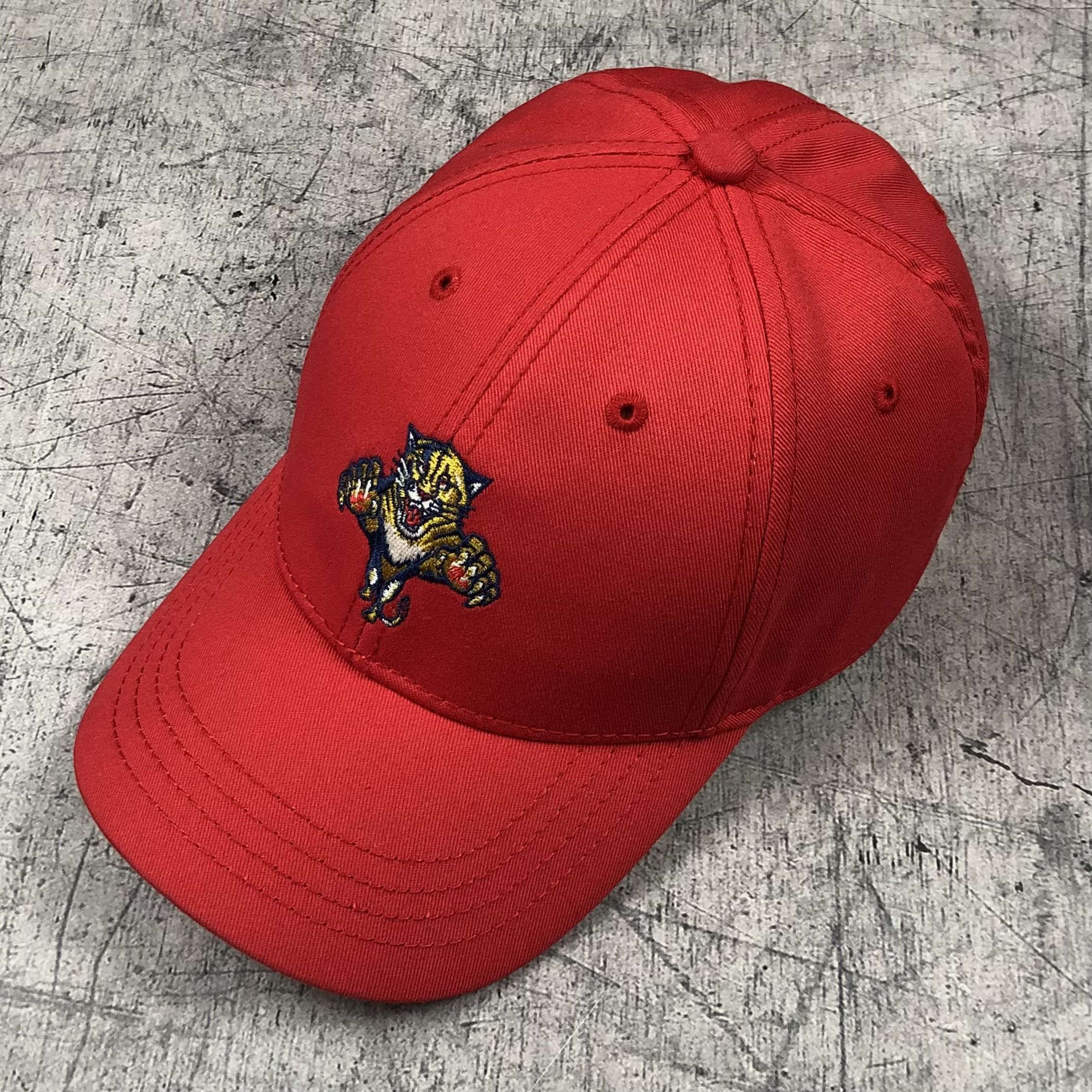 NHL Vintage NHL Florida Panthers Cap Size ONE SIZE - 2 Thumbnail