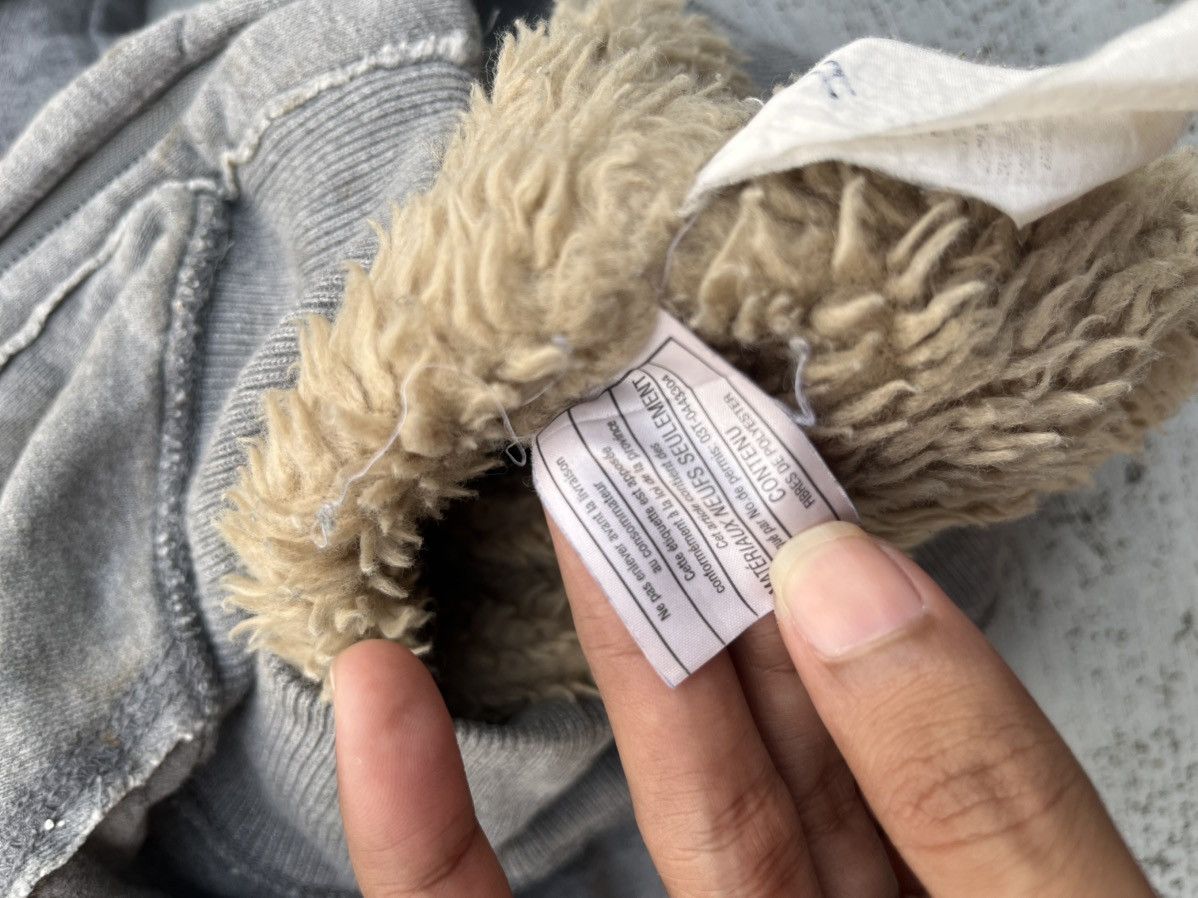 Japanese Brand Athl Dept Destroyed Hoodie Y2K Size US S / EU 44-46 / 1 - 5 Thumbnail