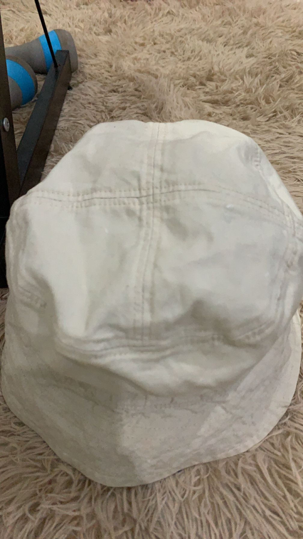Other Rare Vintage CROCODILE Bucket Hat, Crocodile Hat Cap(1141) Size ONE SIZE - 3 Thumbnail