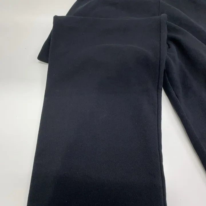 Kenzo KENZO SS22 Black Knitted Jogging Pants for Women -2507 Size 29" - 9 Thumbnail