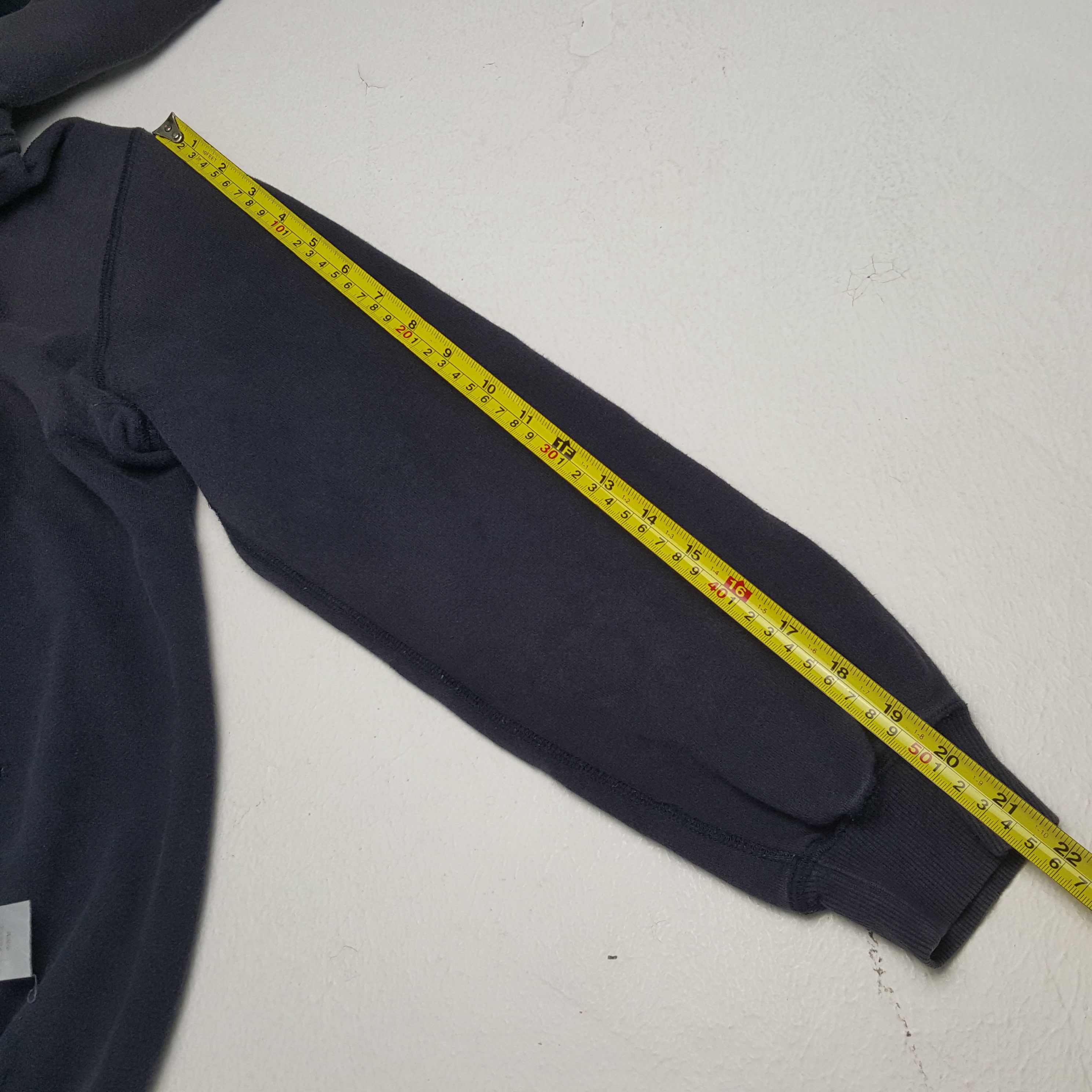 Issey Miyake × Ne-Net × Vintage NE-NET Japanese Designer Brand Issey Miyake Zipper Hoodies Size US S / EU 44-46 / 1 - 6 Thumbnail