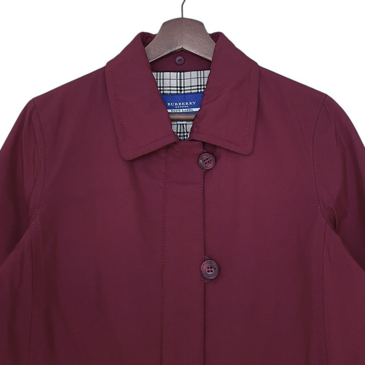Burberry × Vintage Vintage Brand Burberry Jacket 2000s Size US M / EU 48-50 / 2 - 3 Thumbnail