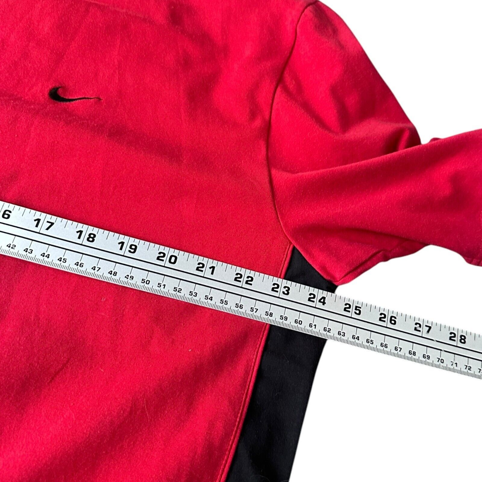Nike Vintage Nike T-Shirt XL Red Short Sleeve Y2K 2003 NWT New Size US XL / EU 56 / 4 - 8 Thumbnail