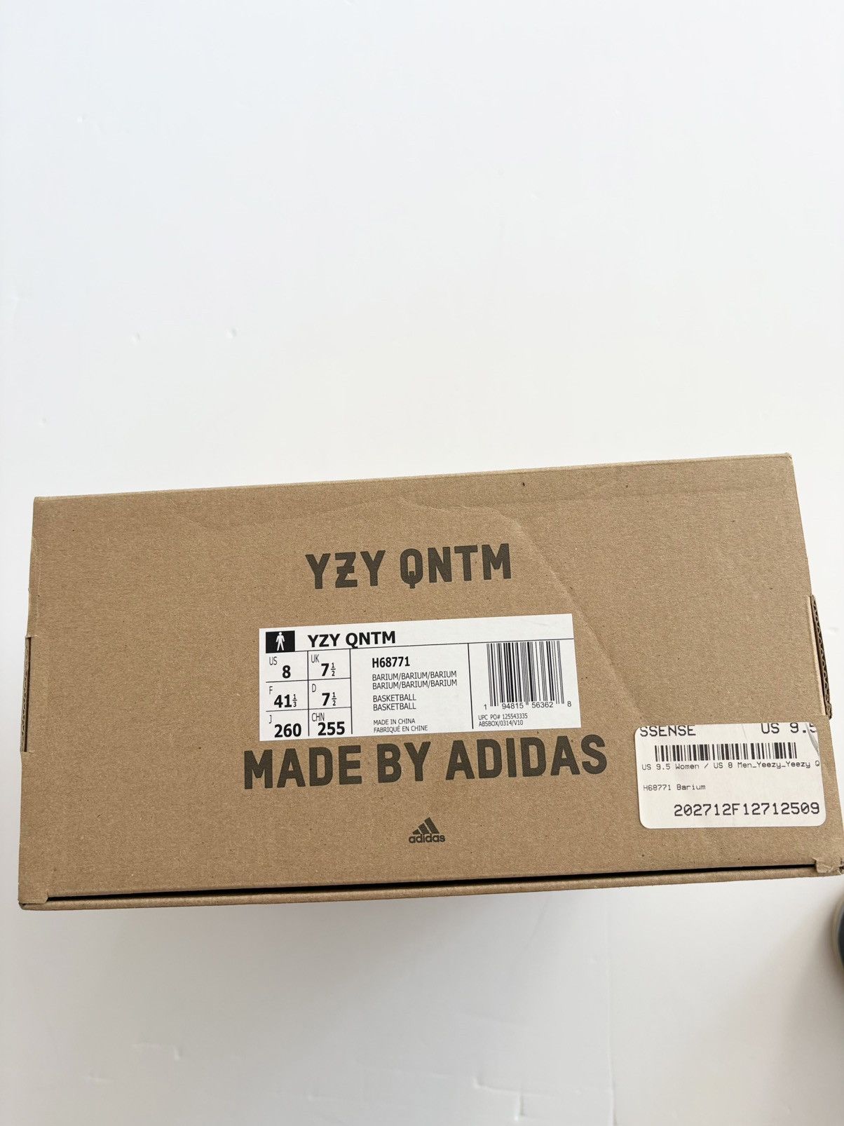 Yeezy Yeezy Quantum in Barium Size US 8 / EU 41 - 6 Thumbnail